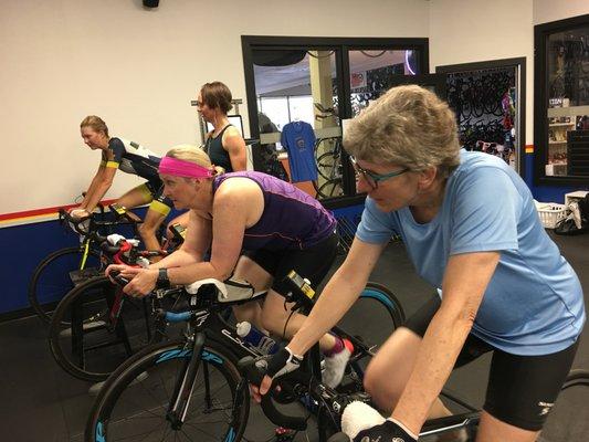 Sally Drake Endurance Coaching