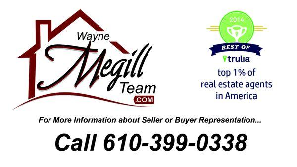 The Wayne Megill Team - Keller Williams Brandywine Valley