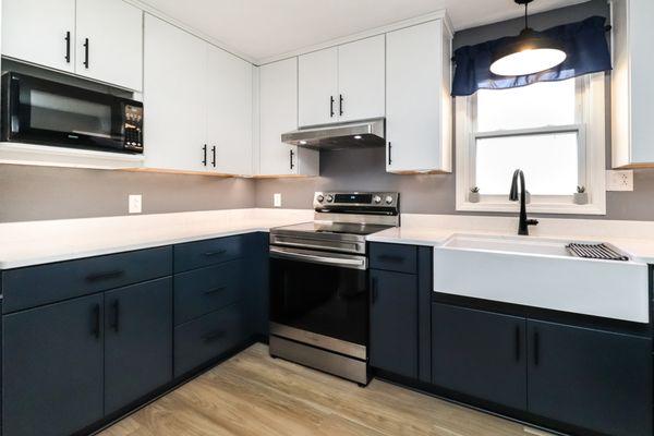 Accent Kitchen & Bath Design