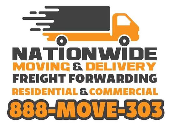 Nationwide Moving & Delivery