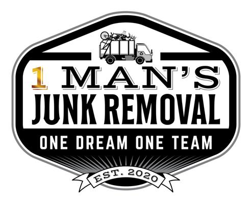 1Man’s Junk Removal