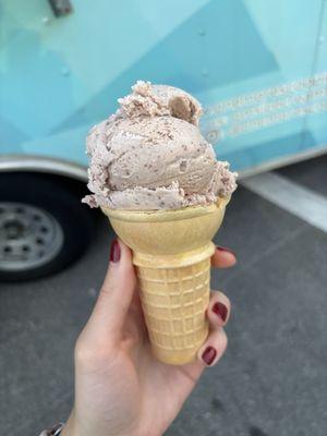 One More Scoop