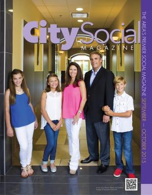 Read the latest of City Social Magazine!
