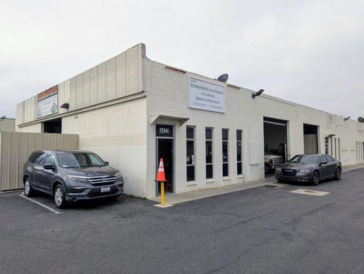 Normandie Auto Electric & Air Conditioning