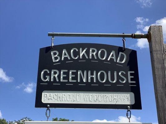 BackRoad Greenhouse