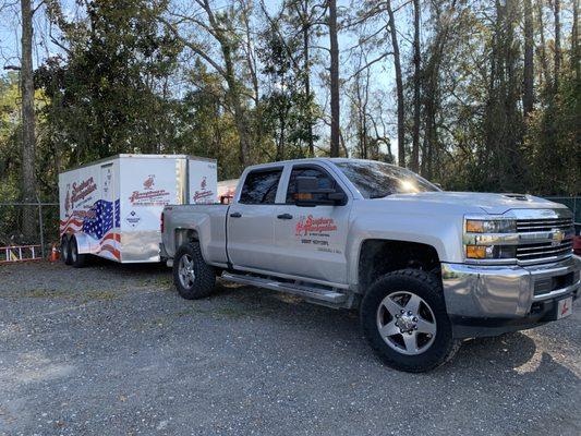 Southern Fumigation & Pest Control