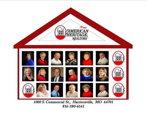 American Heritage Realtors