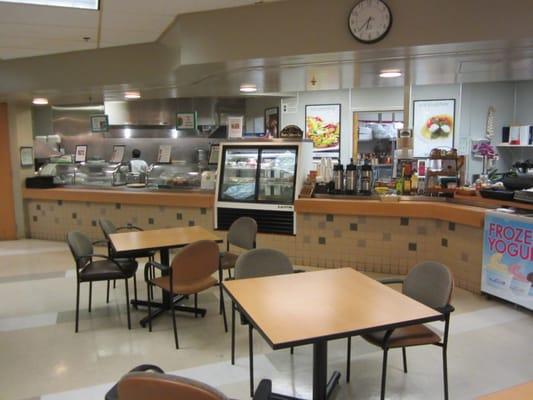 Kaiser RWC - Cafeteria (08-07-2012)