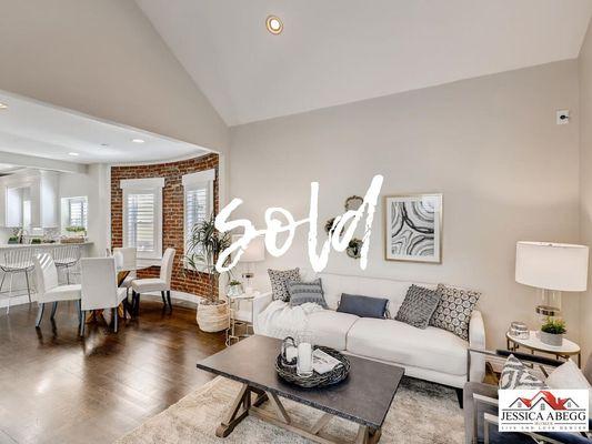 Jessica Abegg- Keller Williams Realty