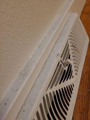 Hall Remodeling And Housekeeping