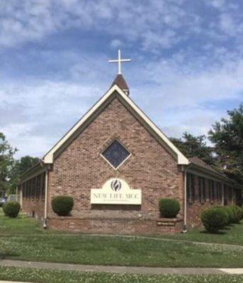 We are just regular folks who believe that God's Love is for ALL people.