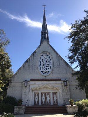 St Andrews Presbyterian Church