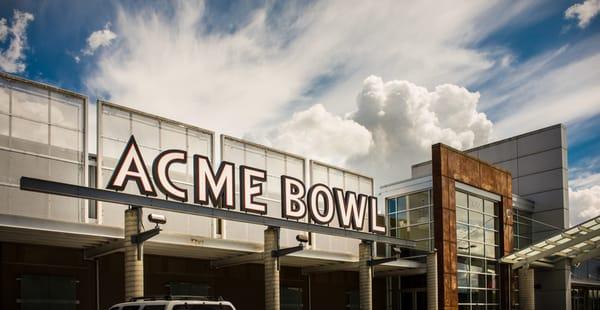 2013 Client Appreciation Bowling Party