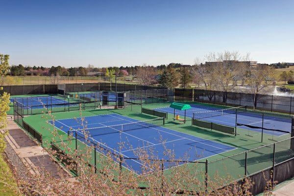 Colorado Athletic Club Monaco