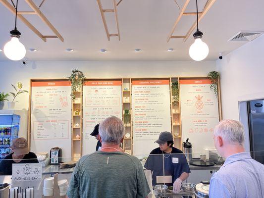 Hometown Poké & Bubble Tea