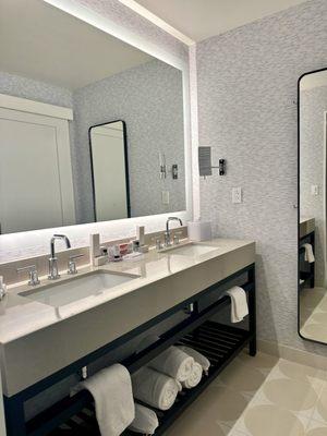 Facilities in our room