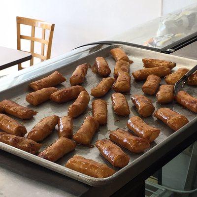 Turon time!