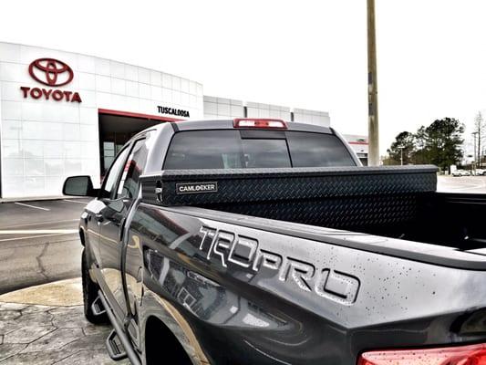 Tuscaloosa Toyota