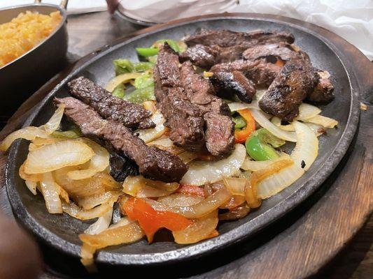 La Parrilla Mexican Restaurant