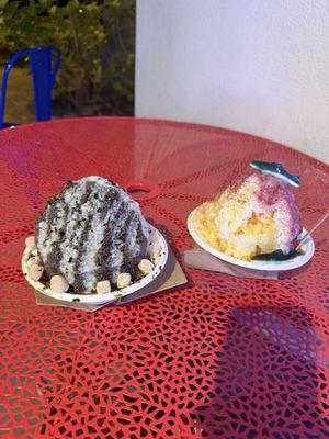 Blackout, Shark Bait