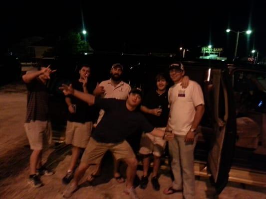 All Pro Elite Taxi By Patrick