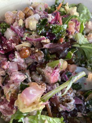 Prophecy Pita Wraps & Bowls