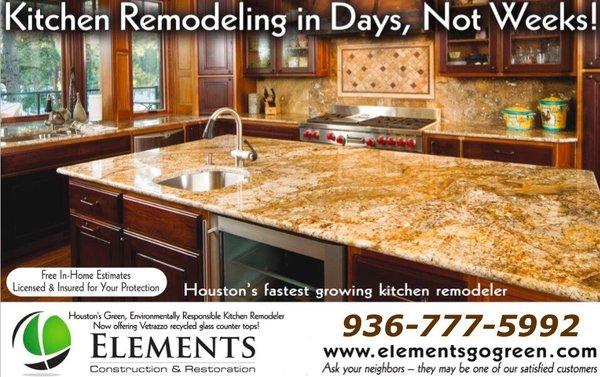 Elements Construction & Restoration