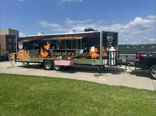 Big E BBQ