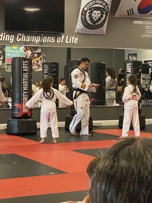 Integrity Martial Arts