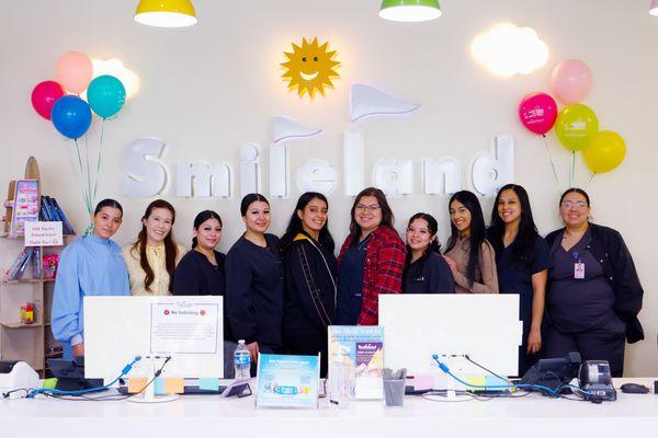 Smileland Dental