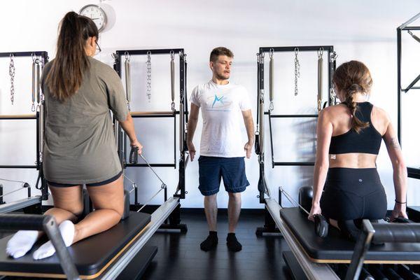 Pilates Matt Moreira