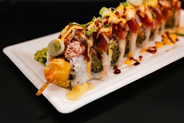 Taiwan On Bubble Tea & Sushi Cafe