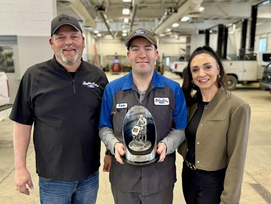 Loudon Motors Ford