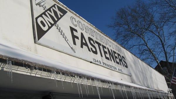 Onyx Fasteners