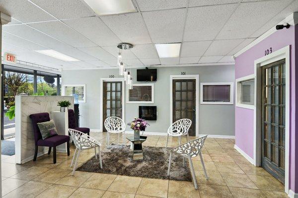 Blush Hair Studio