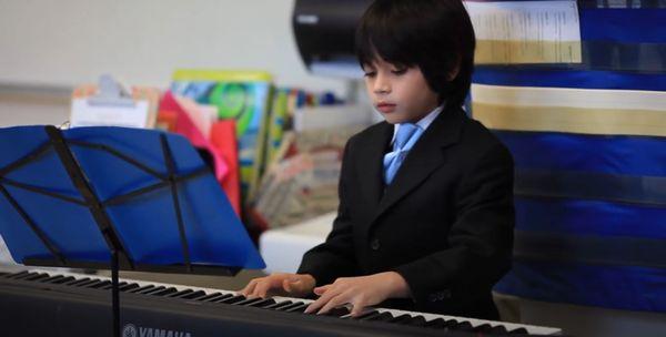 Sharon Music Academy