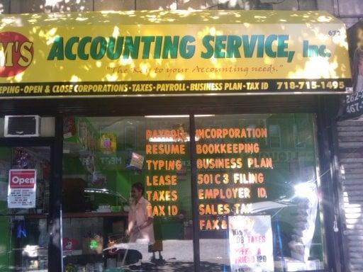 Em's Accounting Service