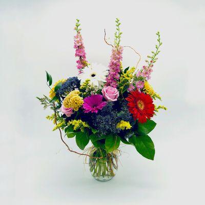 Daisy Mixed Arrangement