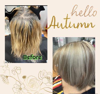 Idelka Dominican Hair Salon