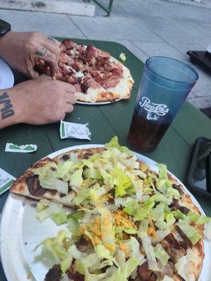 #39 and #29 no tomatoes or onions