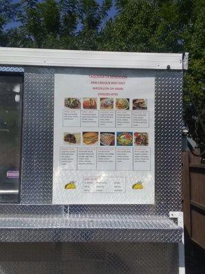 Taqueria La Bendicion