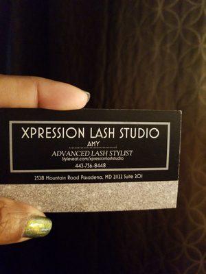 Amy changed the name. This is the same establishment.