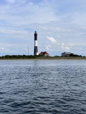 Fire Island Lighthouse