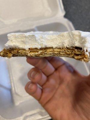 Individual Maria Luisa Cake