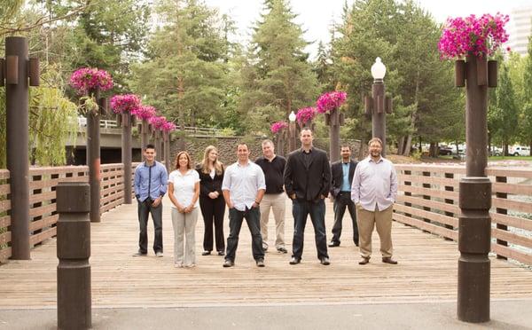 Our team