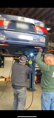 Fantasy Muffler Services