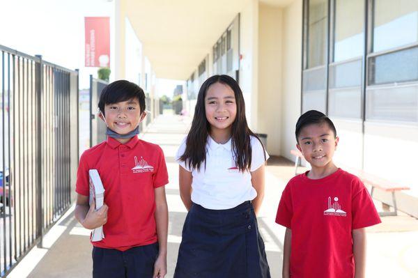 St Irenaeus Parish School