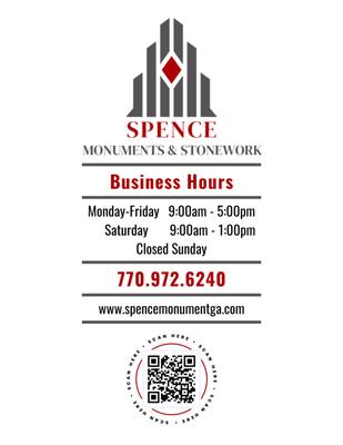 Sign on the front door at: 3035 Five Forks Trickum Rd SW Suite 8B, Lilburn, GA 30047