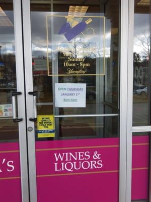 O'Hara's Liquors