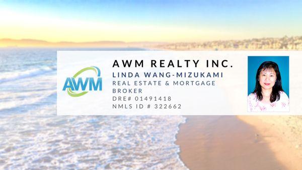 Linda Wang-Mizukami - AWM Realty